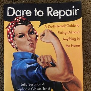 Dare to repair DIY guide